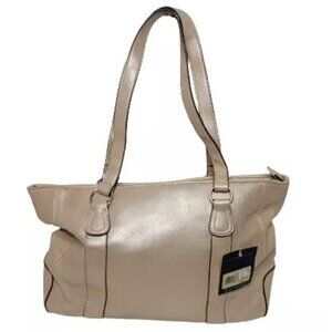 Cherokee Authentic Original Pearlescent Tote Handbag
